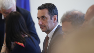 Главният директор на Гражданска въздухоплавателна администрация Христо Щерионов е отстранен