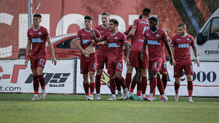 Нападателят на Септември София Джордан Гутиерес изигра пълни 90 минути