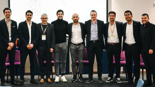 Изпълнителният директор на ФК ЦСКА 1948 Добрин Гьонов спортният директор