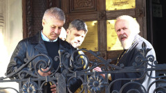 50 дни по-късно, Руската църква отново отвори врати