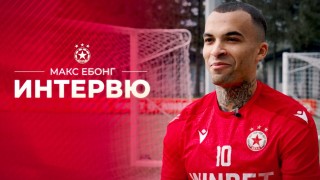 Макс Ебонг вече доказва че периодът на адаптация в ЦСКА