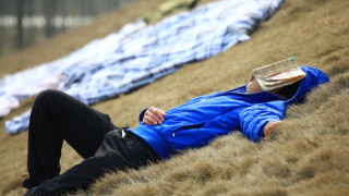 Едно социологическо разтърси света То било на тема Чете ли