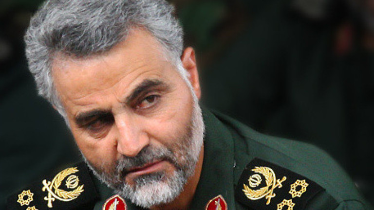 САЩ разрешили на Израел да убие топ генерал на Иран