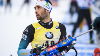 Петкратният олимпийски шампион по биатлон Мартен Фуркад който в събота