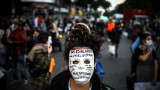 Аржентина надхвърли 10 000 смъртни случая 