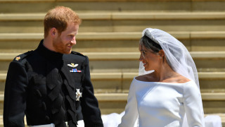 Вчера 19 май се навършиха три години откакто принц Хари