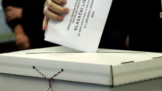 Управляващите водят на парламентарните избори в Хърватия