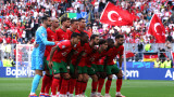 Грузия бленува исторически подвиг срещу осминафиналиста Португалия