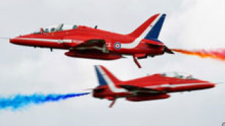 Британски въздушен ас загина при авиошоу в Дорсет