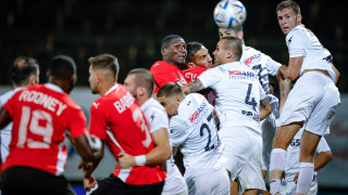 ФК ЦСКА 1948 си тръгна с трите точки срещу Славия