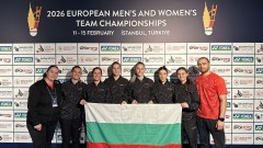 България за първи път е европейски шампион по бадминтон