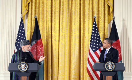 Вашингтон и Кабул потвърдиха, че ще преговарят с талибаните