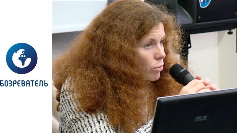 Известна журналистка обяви, че е избягала от Русия след подозрения