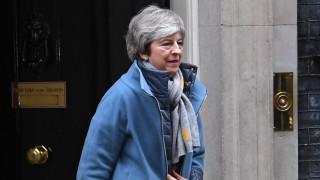 Подкрепящата Брекзит Група за европейски изследвания European Research Group ERG