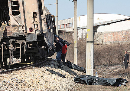 Готов е докладът за пожара във влака София-Кардам
