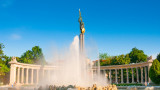  Паметникът на Съветската войска във Виена е под непрекъснато видеонаблюдение 