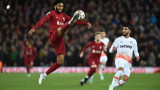 Ливърпул победи Уест Хем с 1:0 във Висшата лига