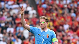 Кевин Де Бройне може да пропусне Световното първенство през 2026