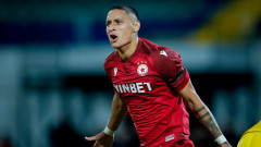 Леандро Годой се заема с дузпите