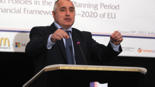 Спрели са изграждането на Западната тангента, притеснен Борисов