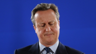 Задават се трудни икономически времена за Великобритания, предупреди Камерън