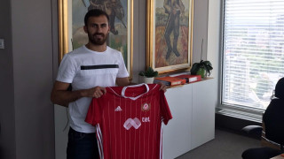 Бившият играч на ЦСКА Тиаго Родригес премина в турския втородивизионен