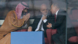  Путин възнамерява среща с Мохамед бин Салман в Г-20 