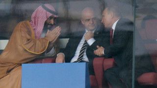 Путин планира среща с Мохамед бин Салман в Г-20