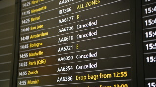 Стачка на пилотите ще блокира работата на авиокомпанията British Airways