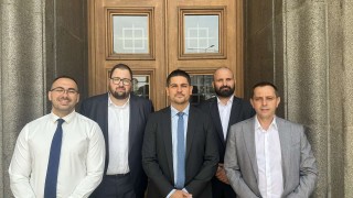 Регистрация в Централната избирателна комисия днес внесоха ПП МЕЧ