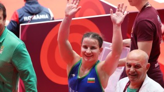 Олимпийският ни шампион Семен Новиков днес излиза на тепиха на