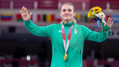 Ивет Горанова излиза в битка за европейската титла