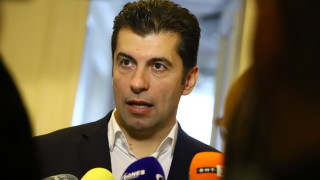 Съпредседателят на Продължаваме промяната и бивш премиер Кирил Петков коментира