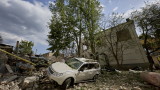 Руска бомба уби 4-членно семейство в Донецка област