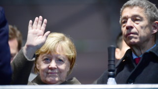 Канцлерът на Германия Ангела Меркел призова европейските държави да разработят