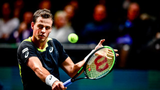 Канадският тенисист Вашек Поспишил реагира остро на новината че от