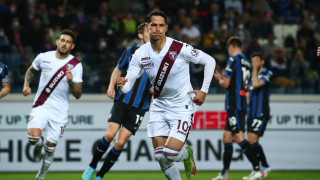 Аталанта и Торино сътвориха истинско голово шоу в отложен двубой