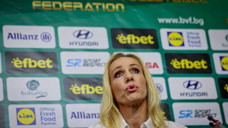 FIVB посвети специална статия на Антонина Зетова в навечерието на Лигата на нациите