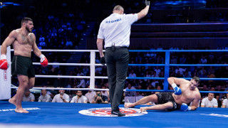 Едни от най големите имена в бойните спортове ще бъдат специални