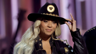 В момента Бионсе е на мащабна обиколка с турнето си