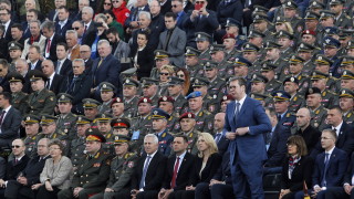 Сърбия използва алтернативни планински маршрути за доставка на стоки в