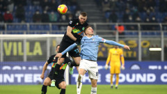 Милан Шкриняр не иска повече в Интер 