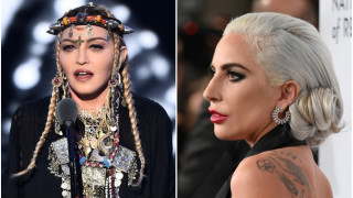 Заровиха ли томахавката Мадона и Лейди Гага 