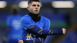 Нападателят на Челси Кристиан Пулишич може да продължи кариерата си