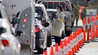 Австралия е в разгара на есента и отчитат нов пик на коронавируса