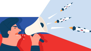 Миналият месец екипът на Европейския съюз за борба с дезинформация