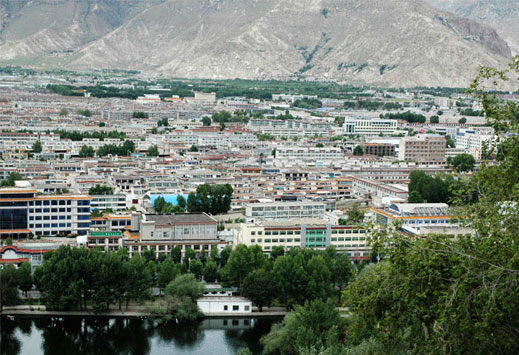 Китай засилва допълнително граничния контрол в Тибет