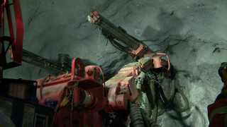 Мината в Челопеч Софийска област е една от най големите в