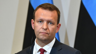 Естонският вътрешен министър Лаури Ляанемец заяви че Русия е разширила