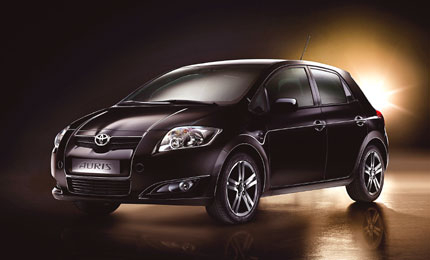 Toyota заменя Corolla с Auris